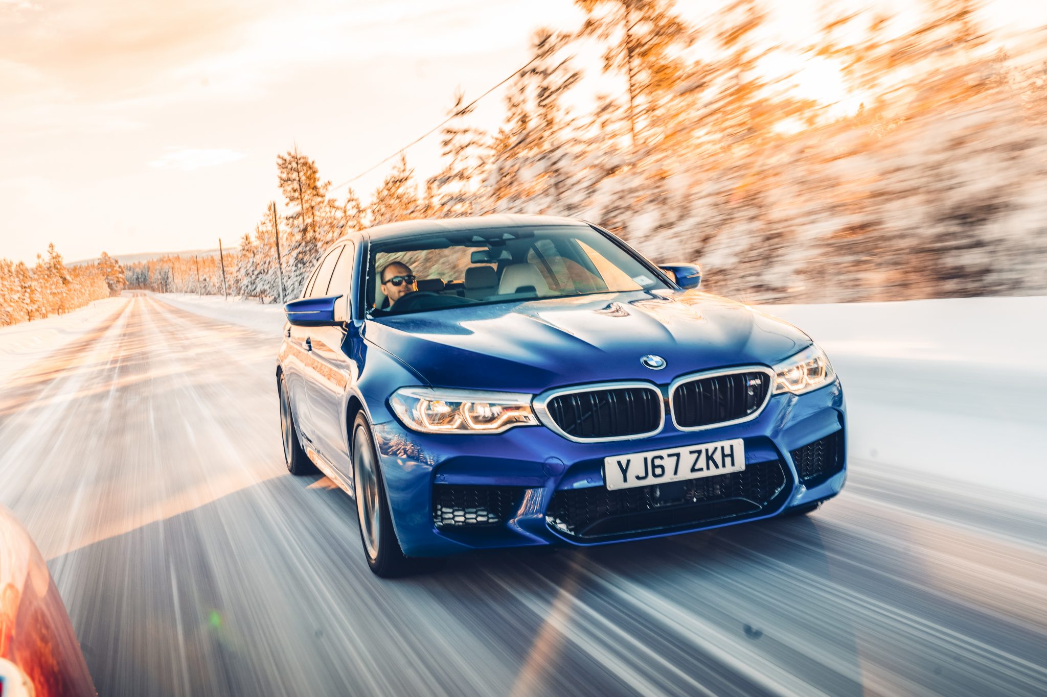 BMW M5 f90