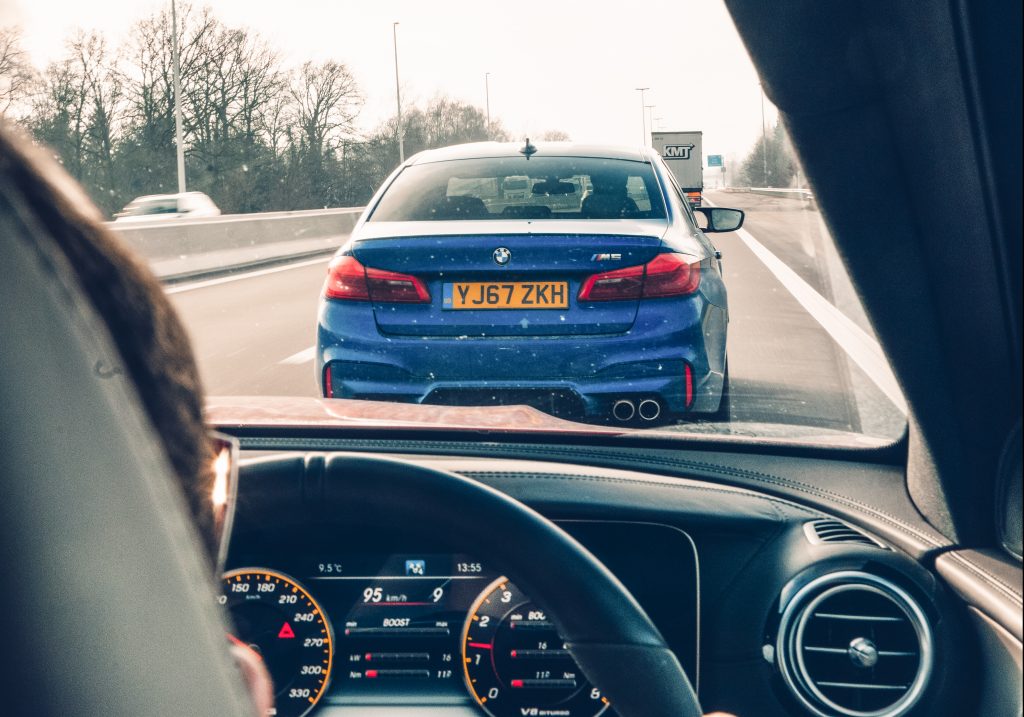 BMW M5 vs Mercedes-AMG E 63 S
