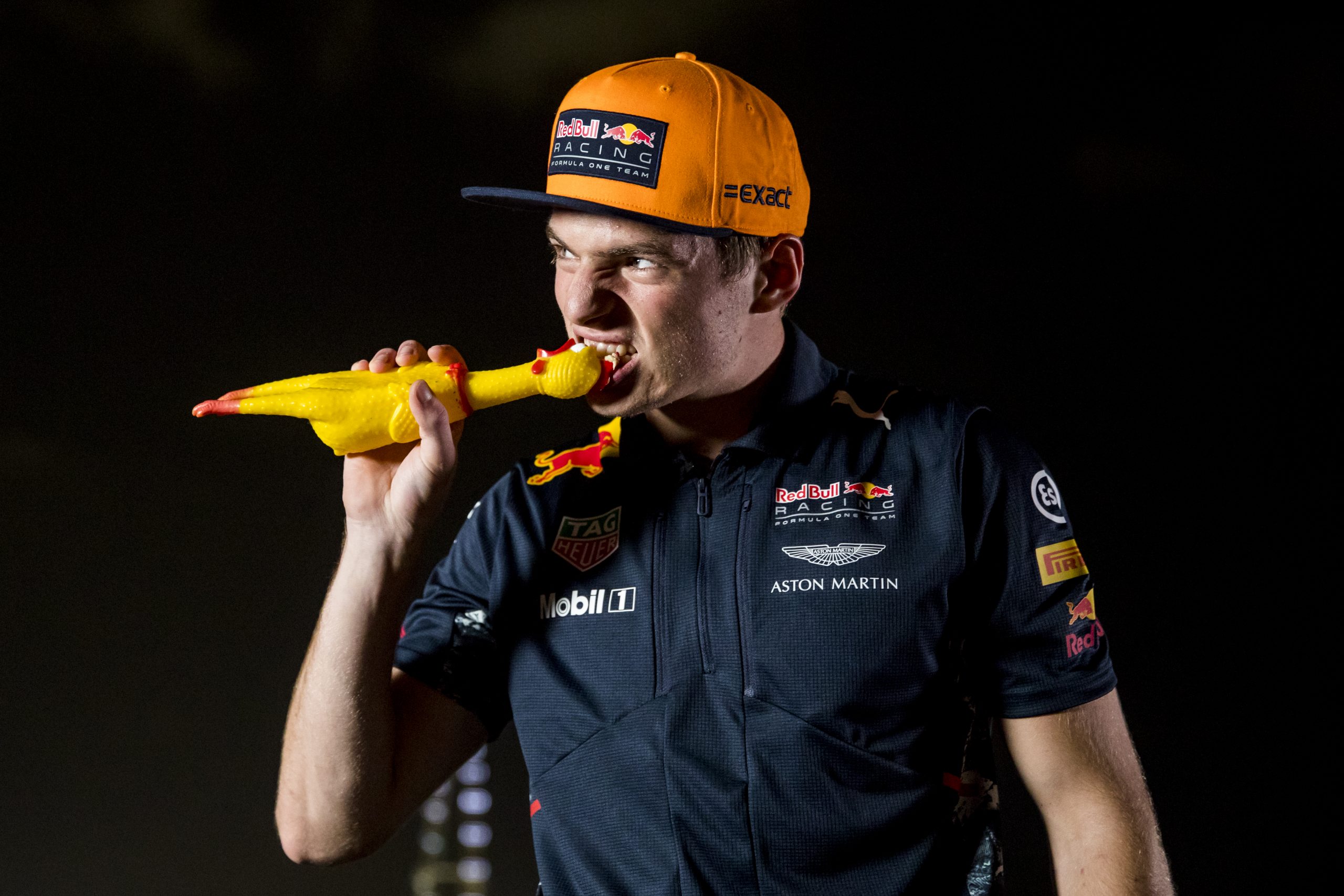 F1 in 2019