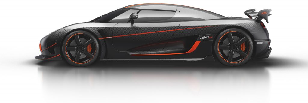 Koenigsegg Agera RS (2015)