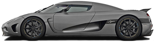 Koenigsegg Agera (2010)