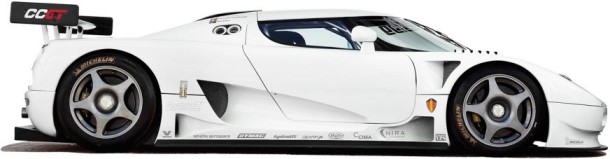 Koenigsegg CCGT (2007)