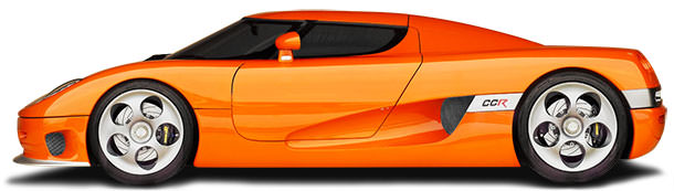 Koenigsegg CCR (2004)