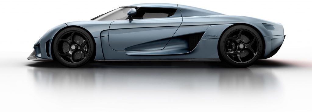 Koenigsegg Regera (2016)