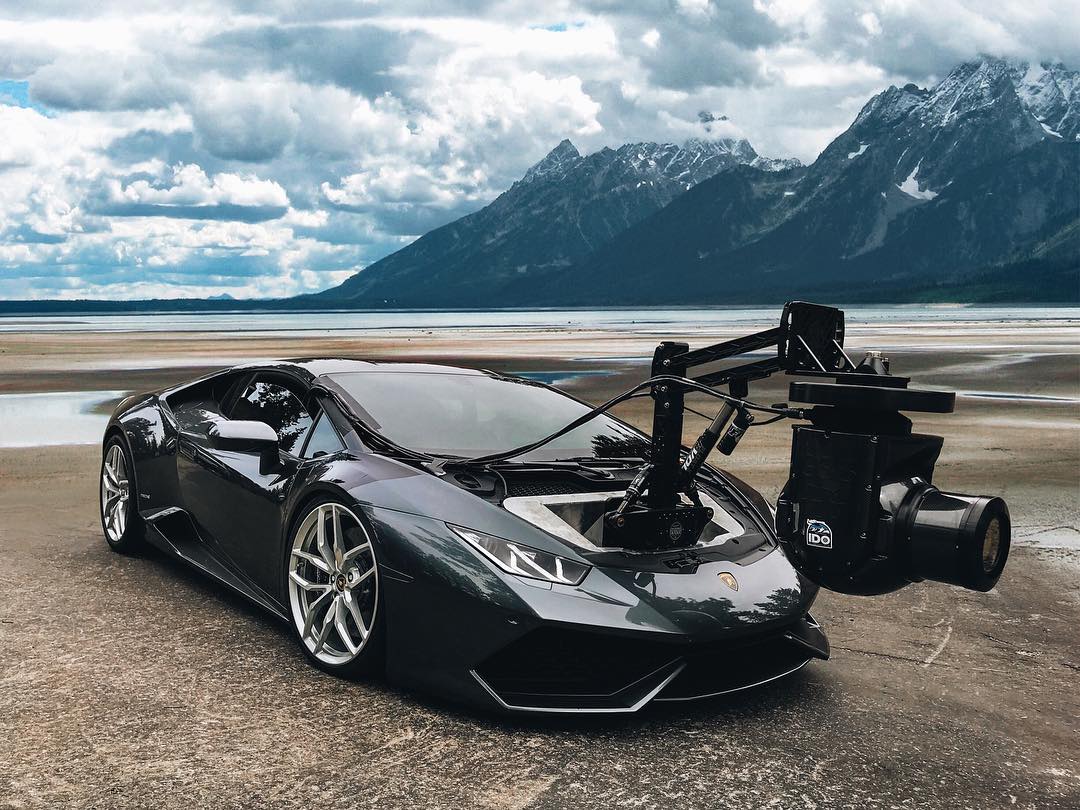 Lamborghini 'Huracam'