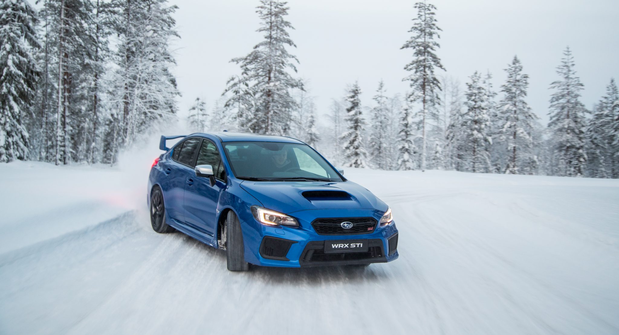 Subaru WRX STI (2018)