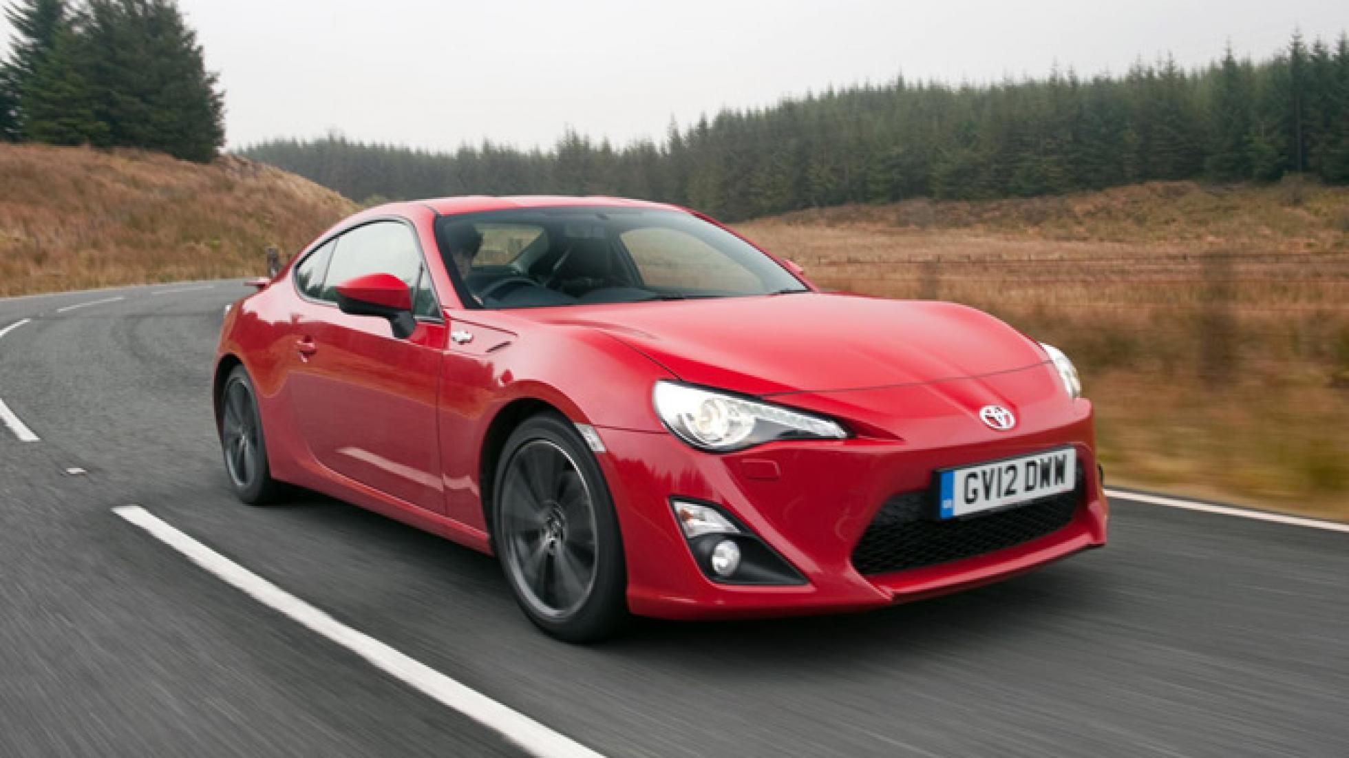 Tweedehands Toyota GT86 (2012)