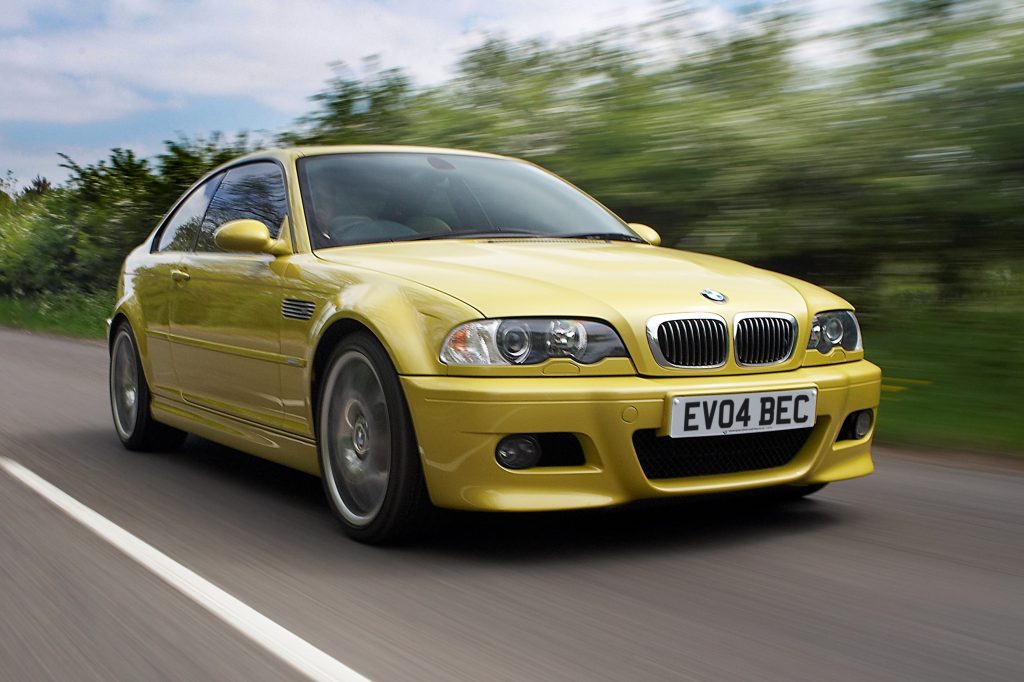 Tweedehands BMW E46 M3