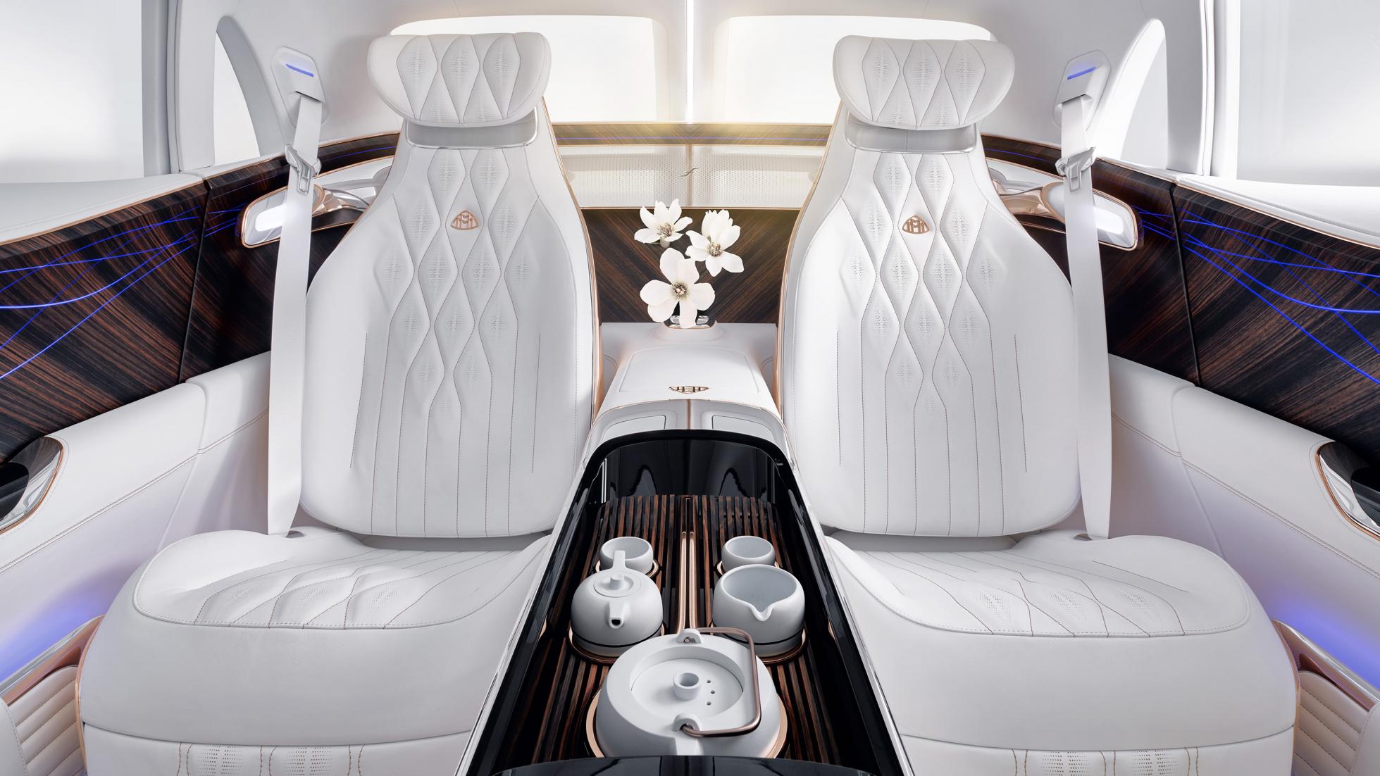 Vision Mercedes-Maybach Ultimate Luxury