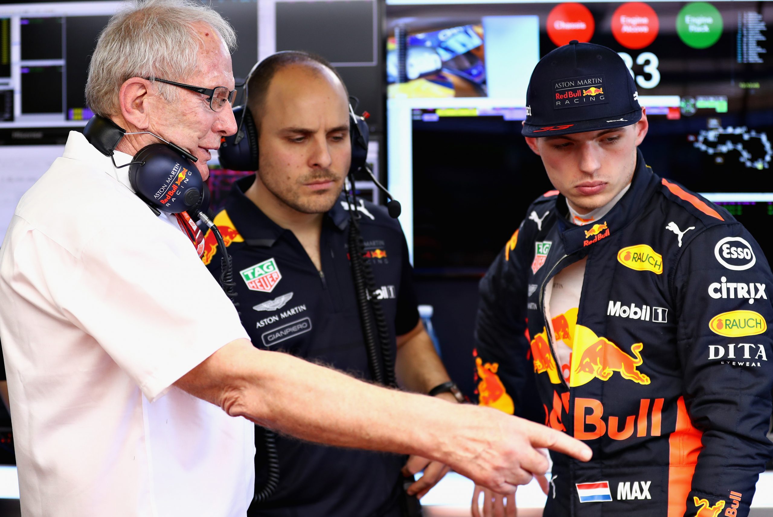 Voorbeschouwing van de GP van Bahrein 2018