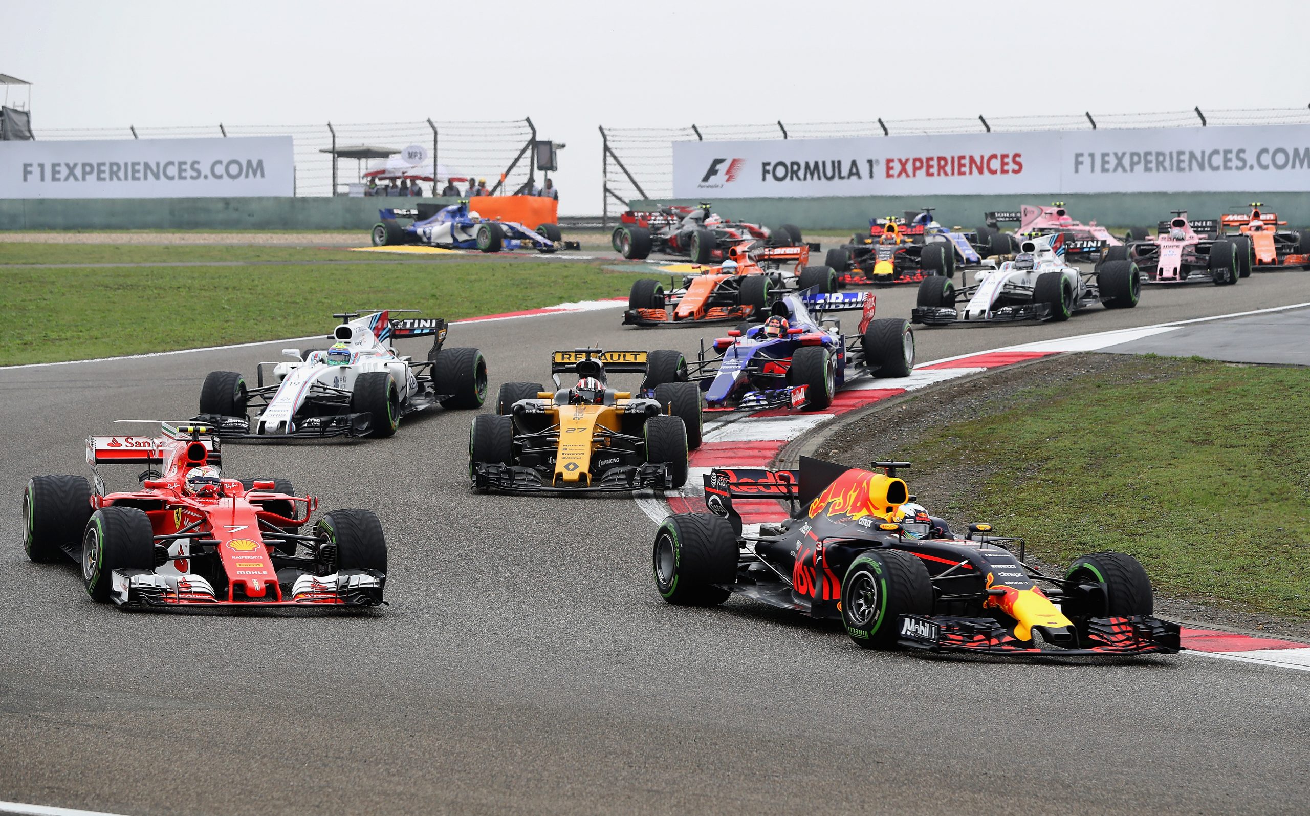 Voorbeschouwing van de GP van China 2018