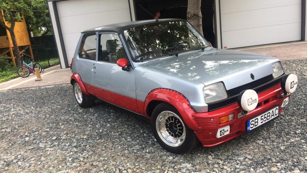 Renault 5 Alpine (1976)