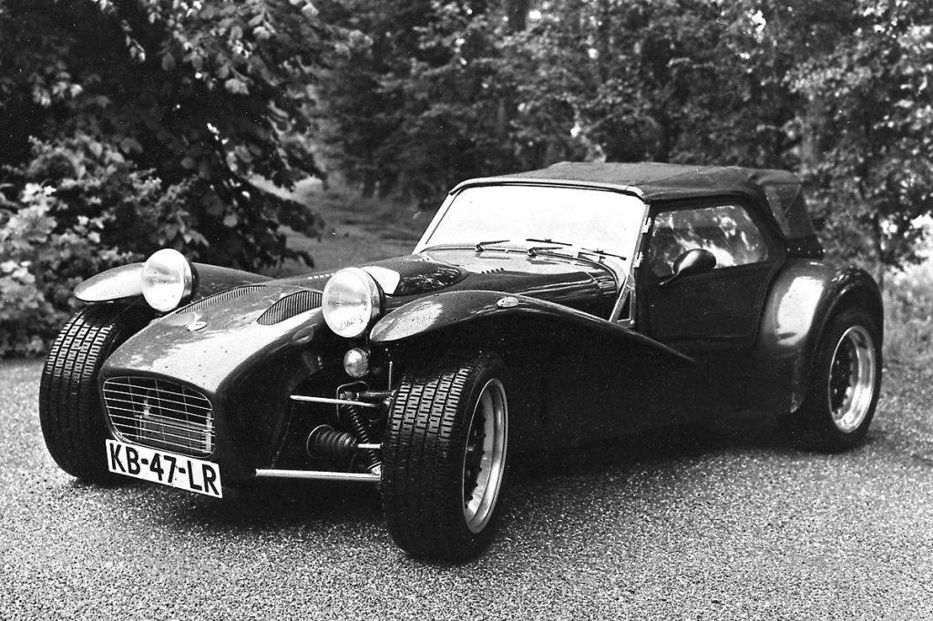 Donkervoort Super 7 (1978)
