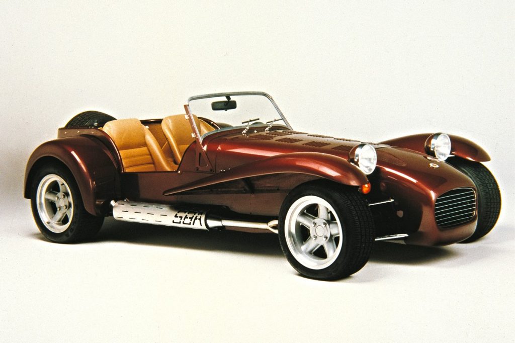 Donkervoort S8A (1985)