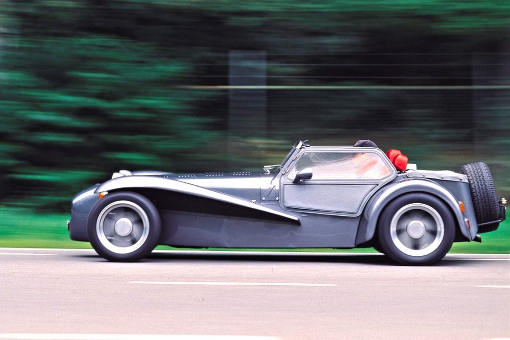 Donkervoort S8AT (1986)