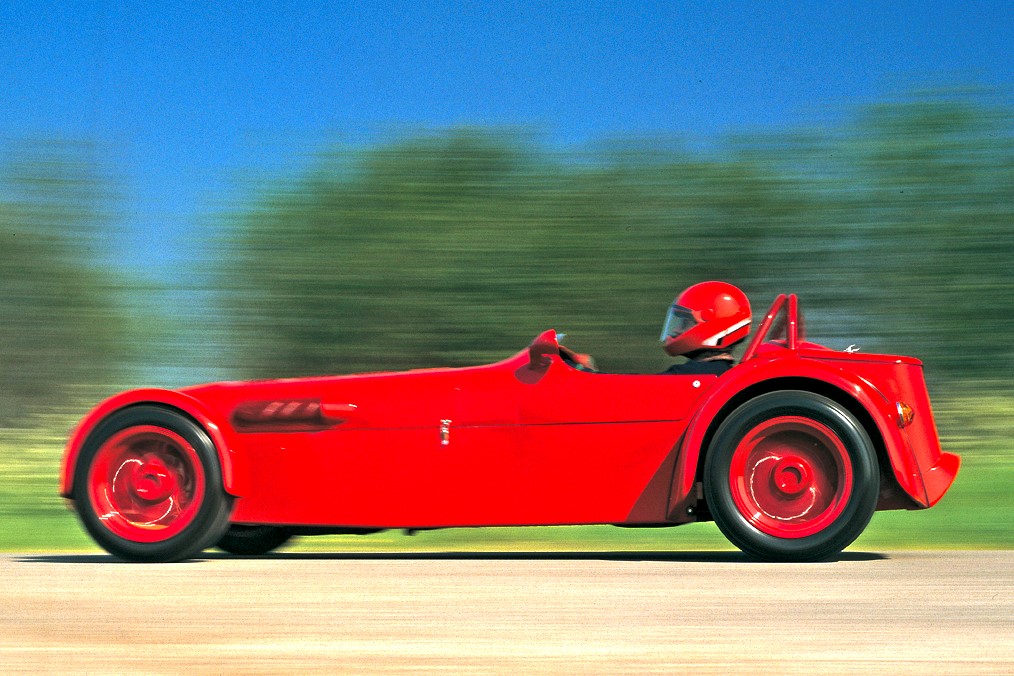 Donkervoort D10 (1988)