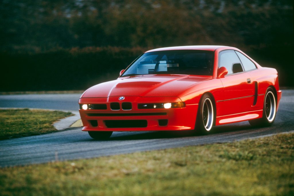 BMW M8 (1990)