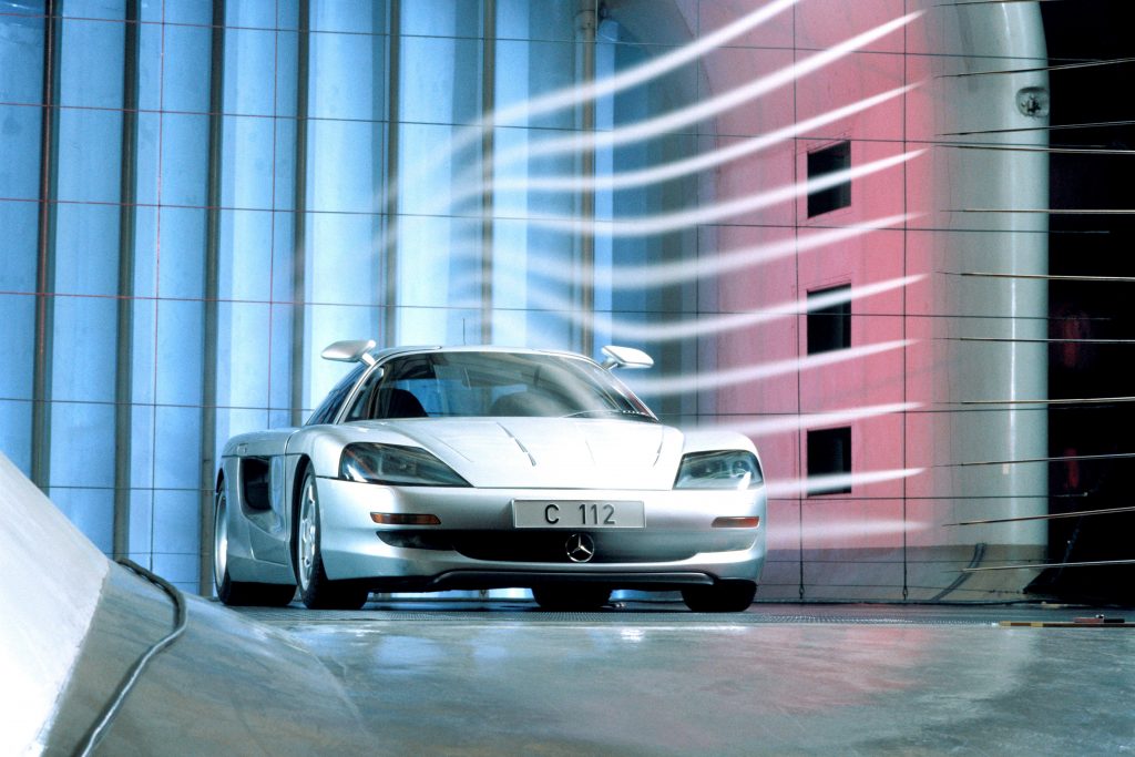 Mercedes-Benz C112 (1991)