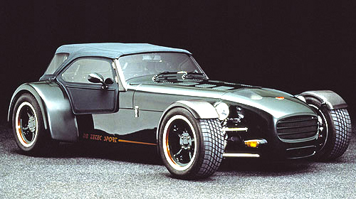 Donkervoort D8 Zetec (1993)