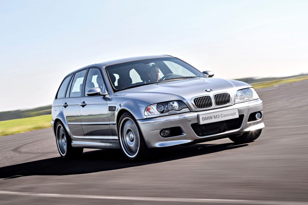BMW M3 E46 Touring (2000)