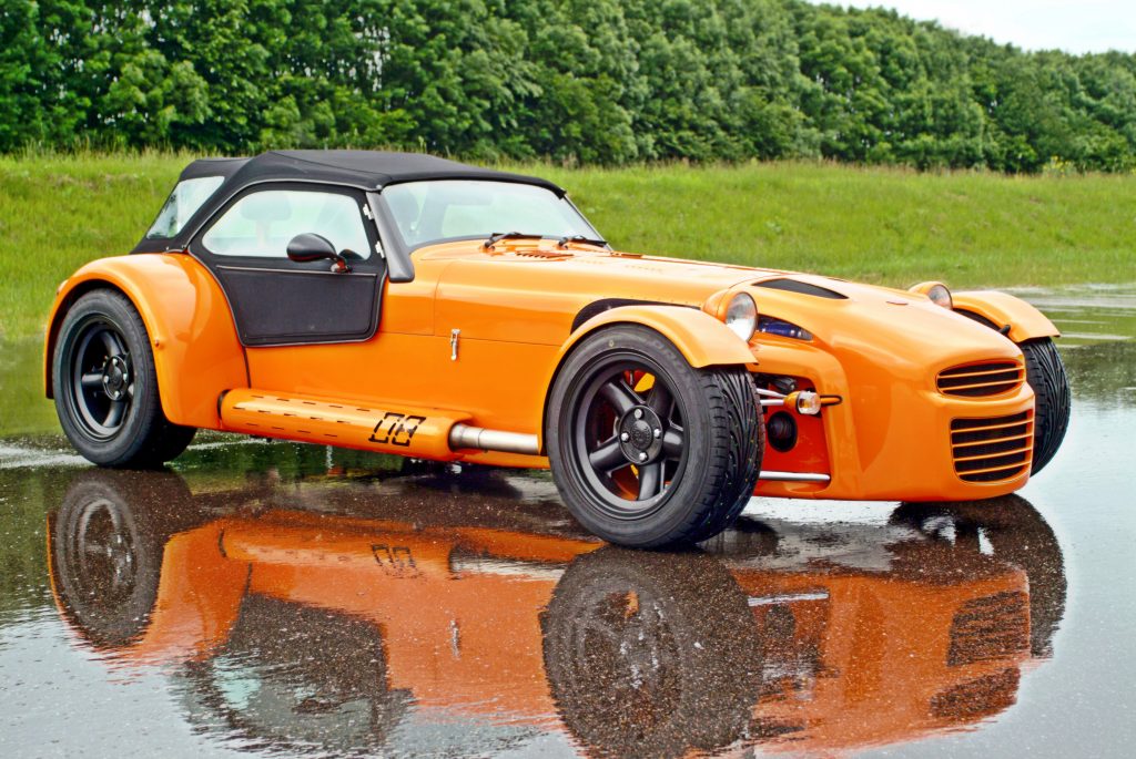 Donkervoort D8 270 RS (2005)