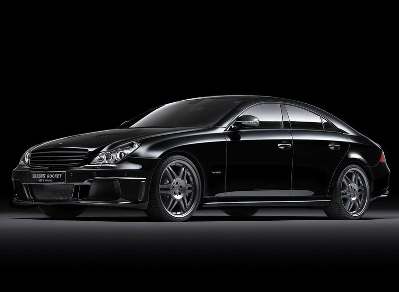 Brabus Rocket (2006)