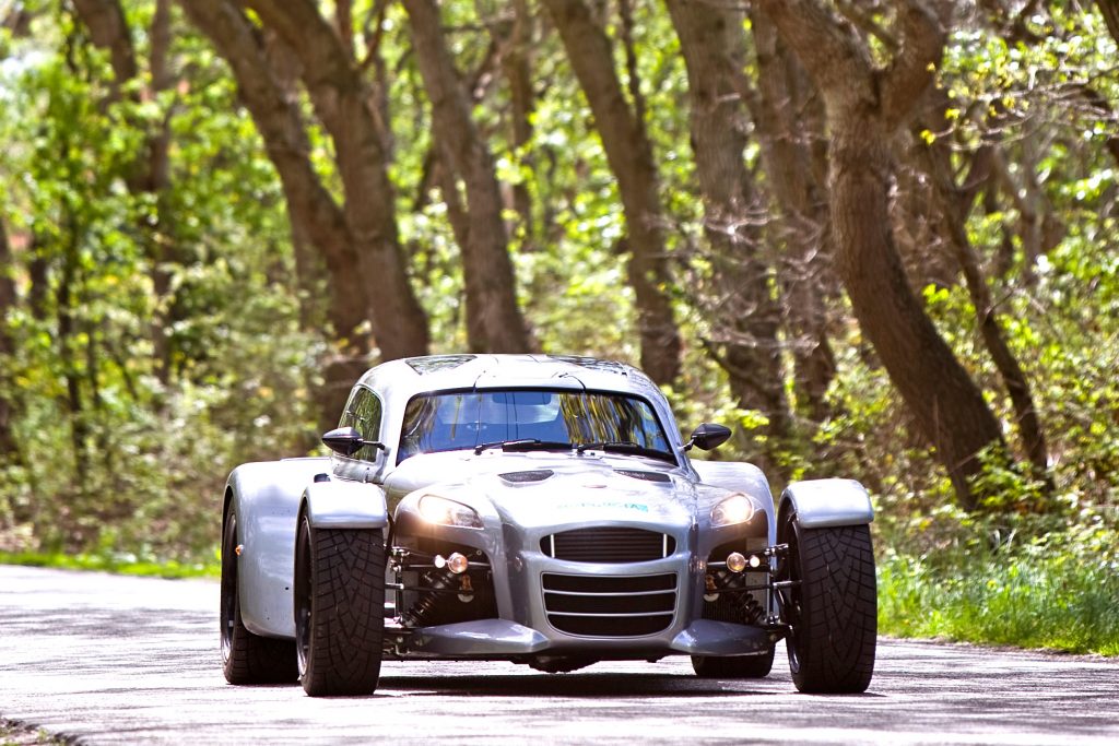 Donkervoort D8 GT (2007)
