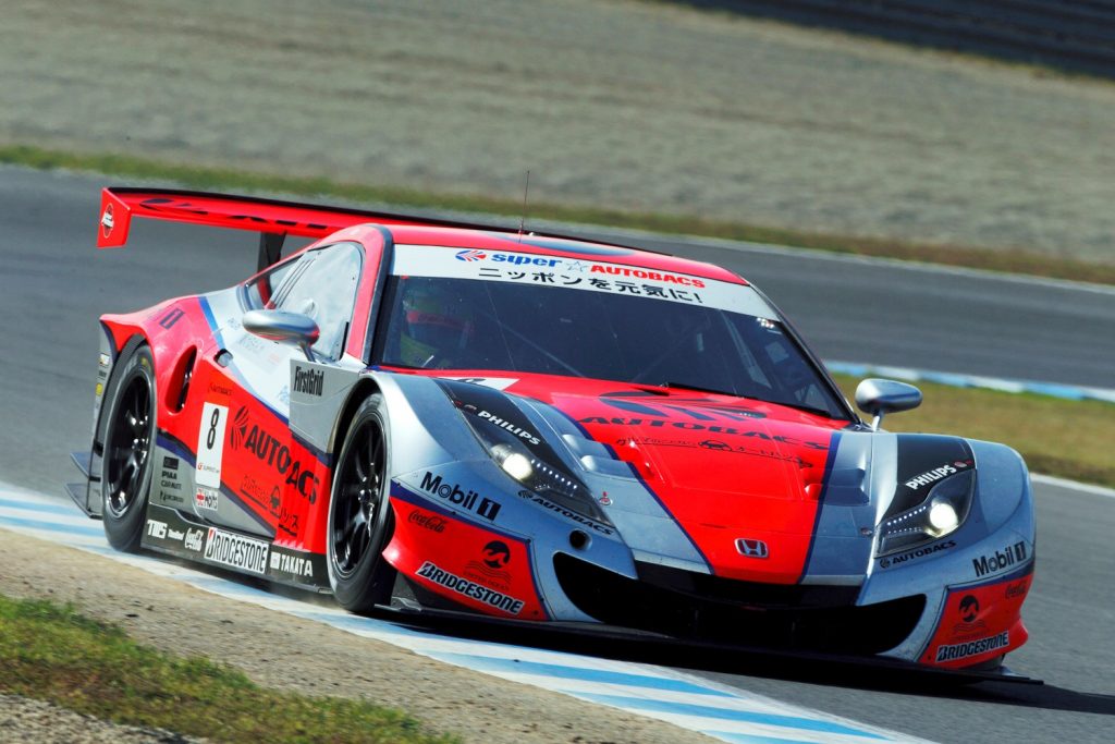 Honda HSV 10-GT (2009)