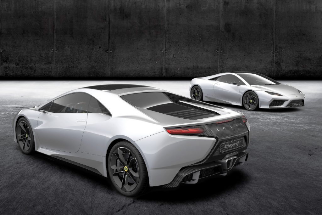 Lotus Esprit (2011)