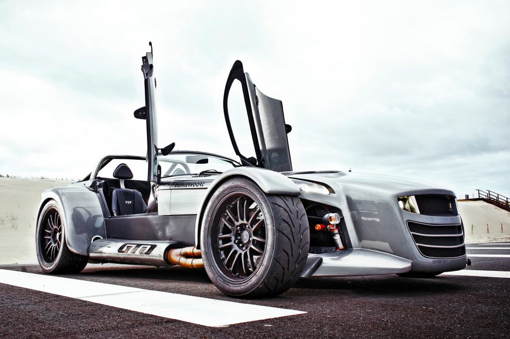 Donkervoort D8 GTO (2012)