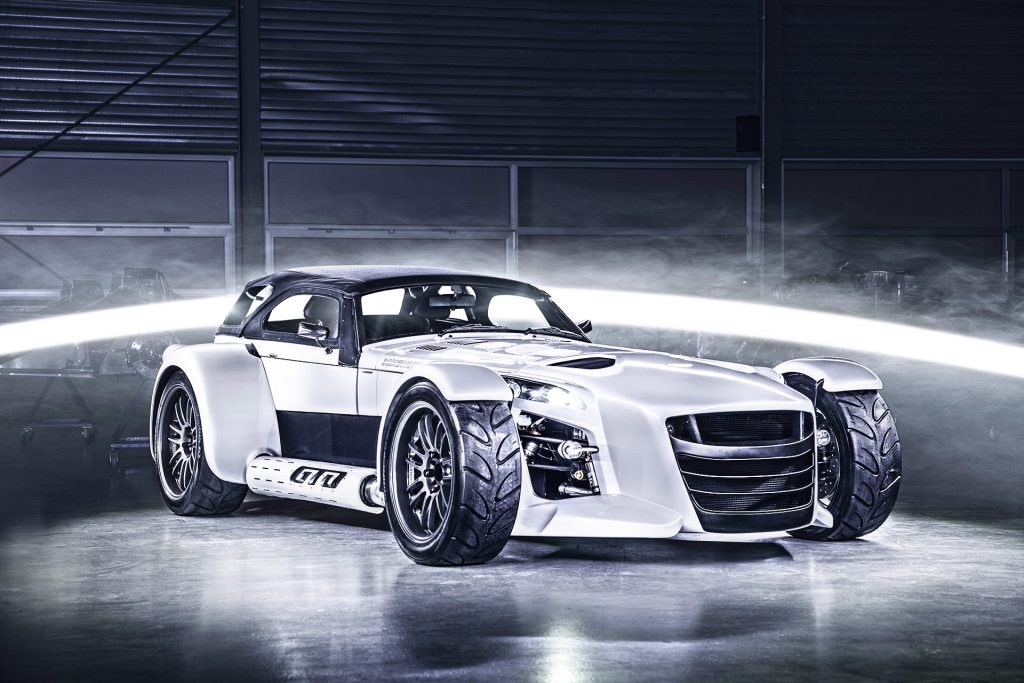 Donkervoort D8 GTO Bilster Berg (2014)