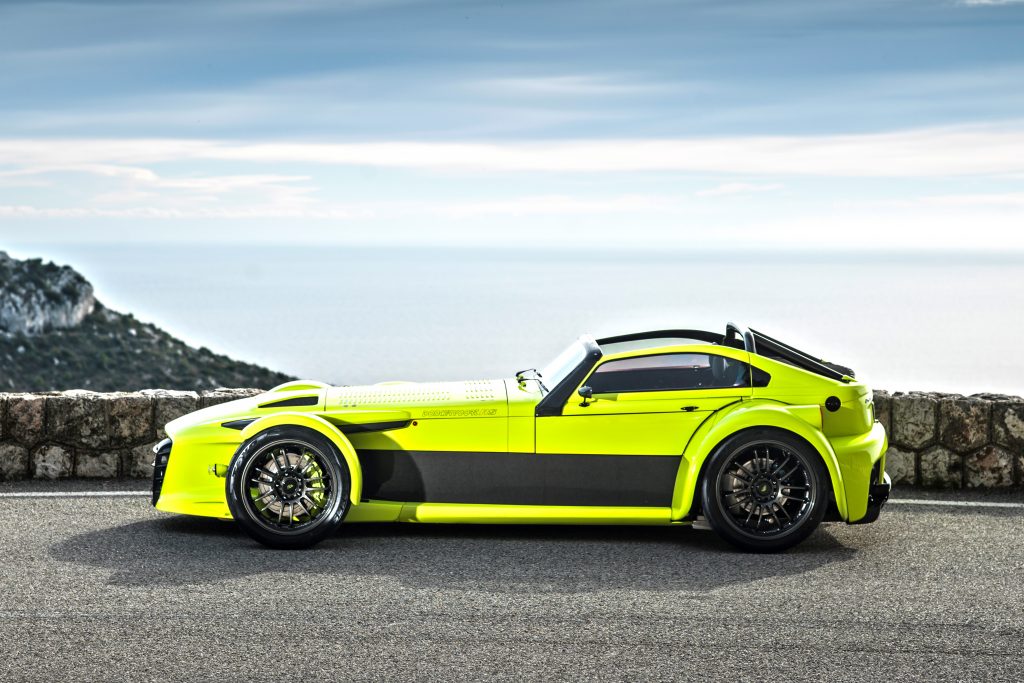 Donkervoort D8 GTO RS (2016)