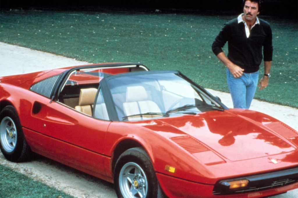 Magnum P.I. (1980)