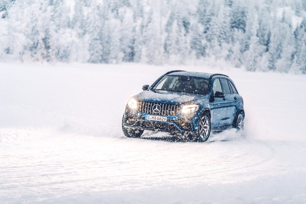 Mercedes-AMG GLC 63 S vs Audi RS 4 avant