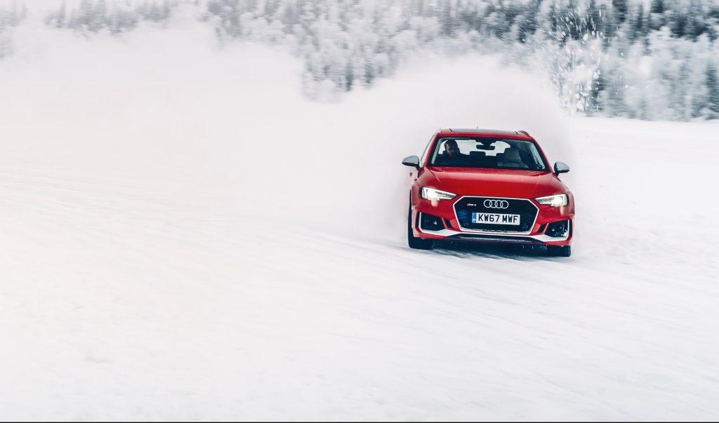 Mercedes-AMG GLC 63 S vs Audi RS 4 avant