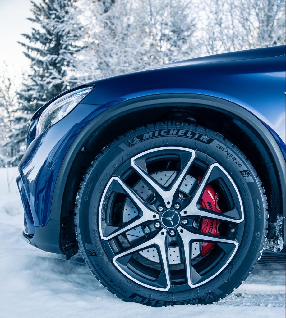 Mercedes-AMG GLC 63 S vs Audi RS 4 avant