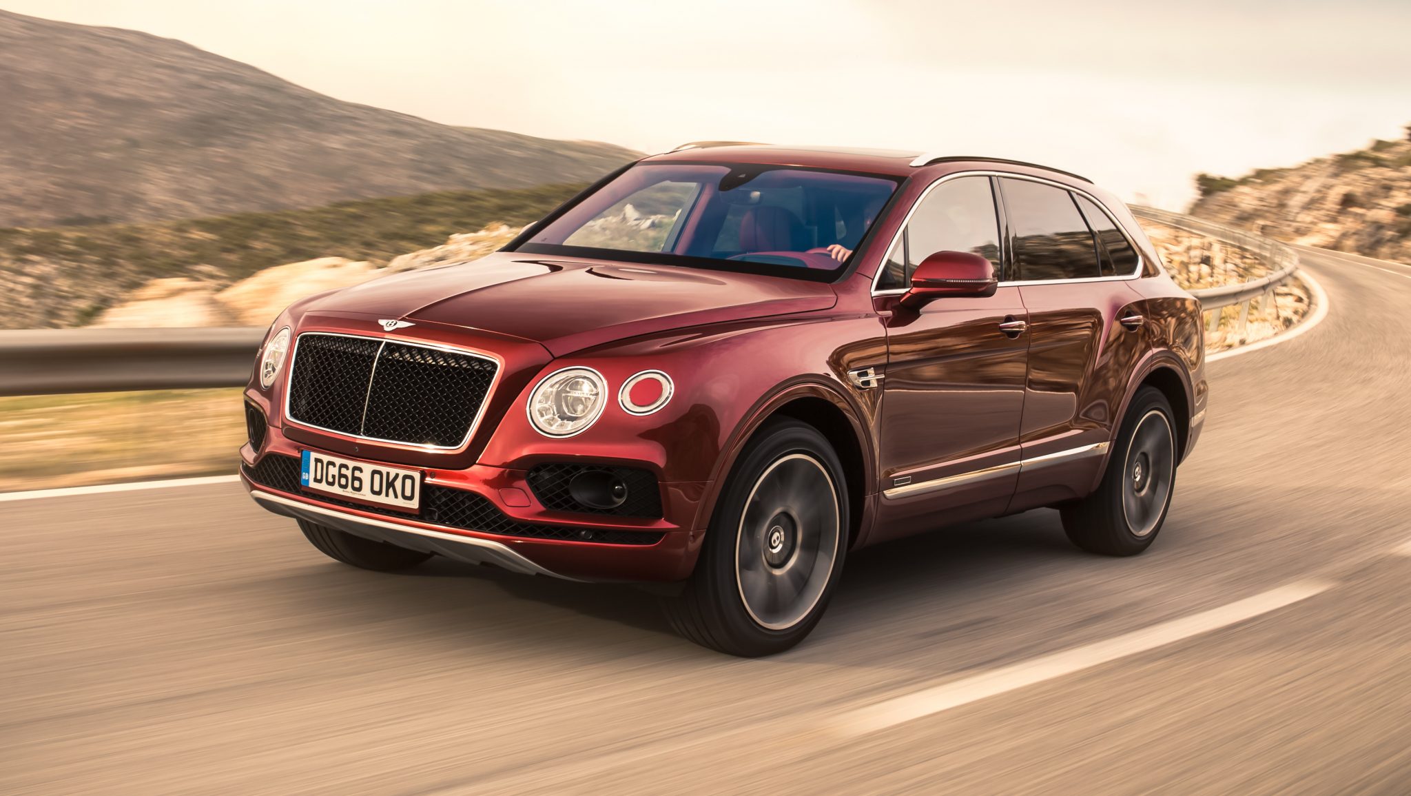 Bentley Bentayga Diesel