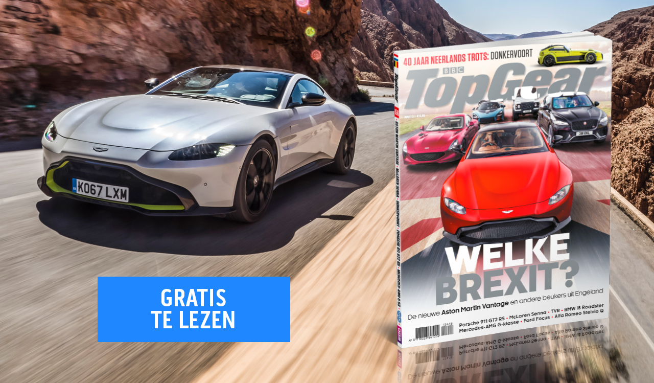 TopGear Magazine 156 webshop gratis te lezen