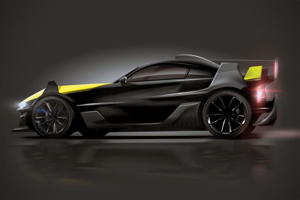 Ariel P40