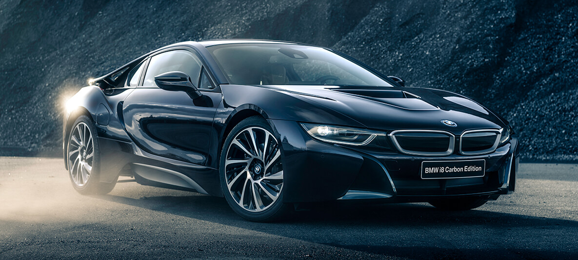 BMW i8 Carbon Edition