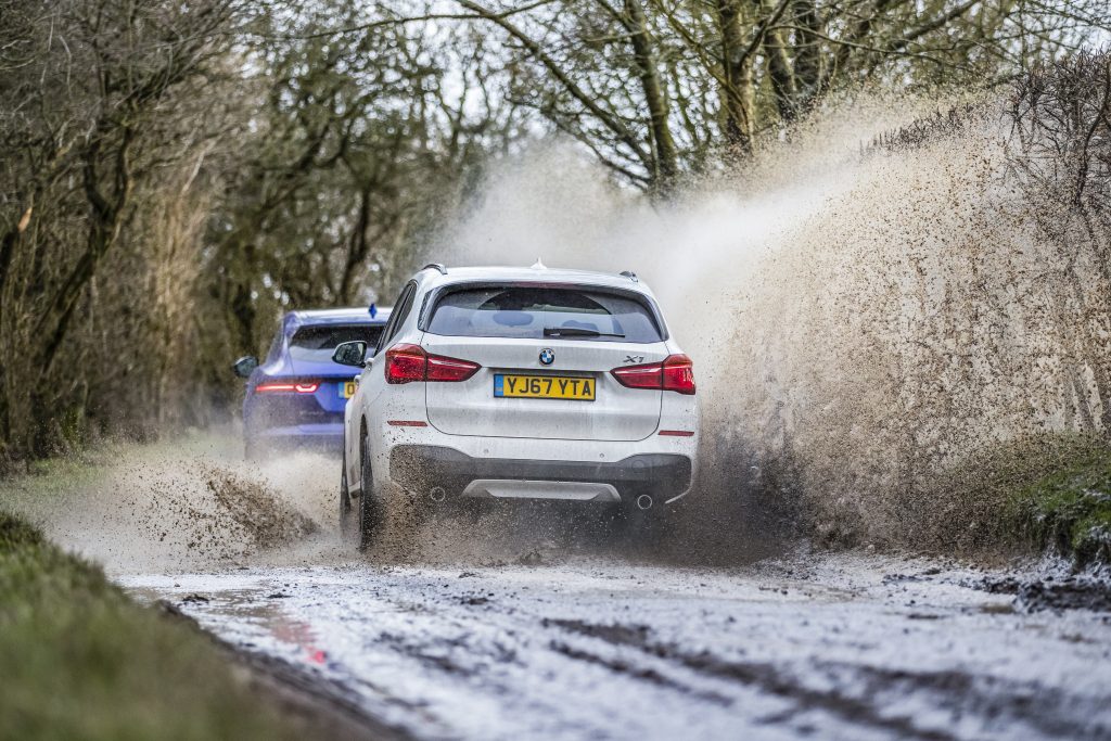 BMW X1 xDrive20D M Sport (2018)