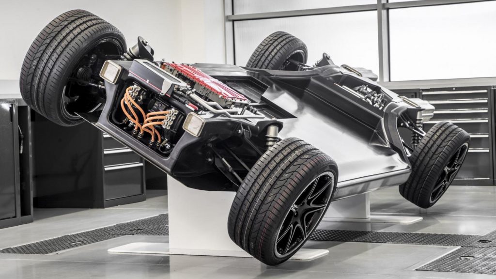 Williams Advanced Engineering Platform