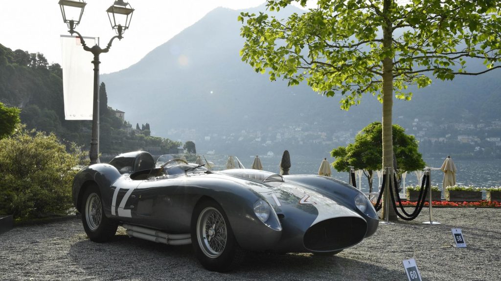 Ferrari 335 S Concours d'Elegance Villa d’Este (2018)