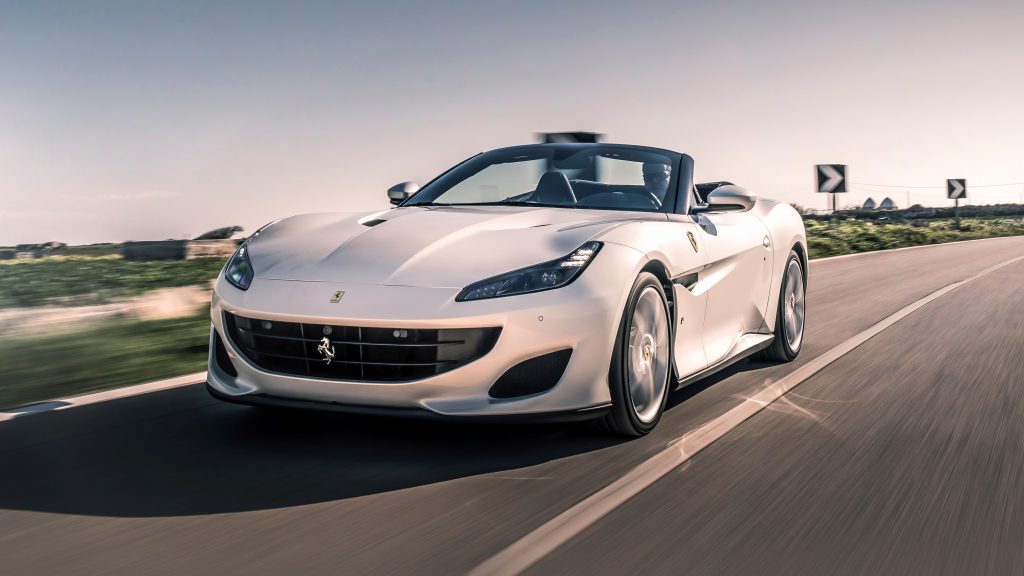 Ferrari Portofino (2018)