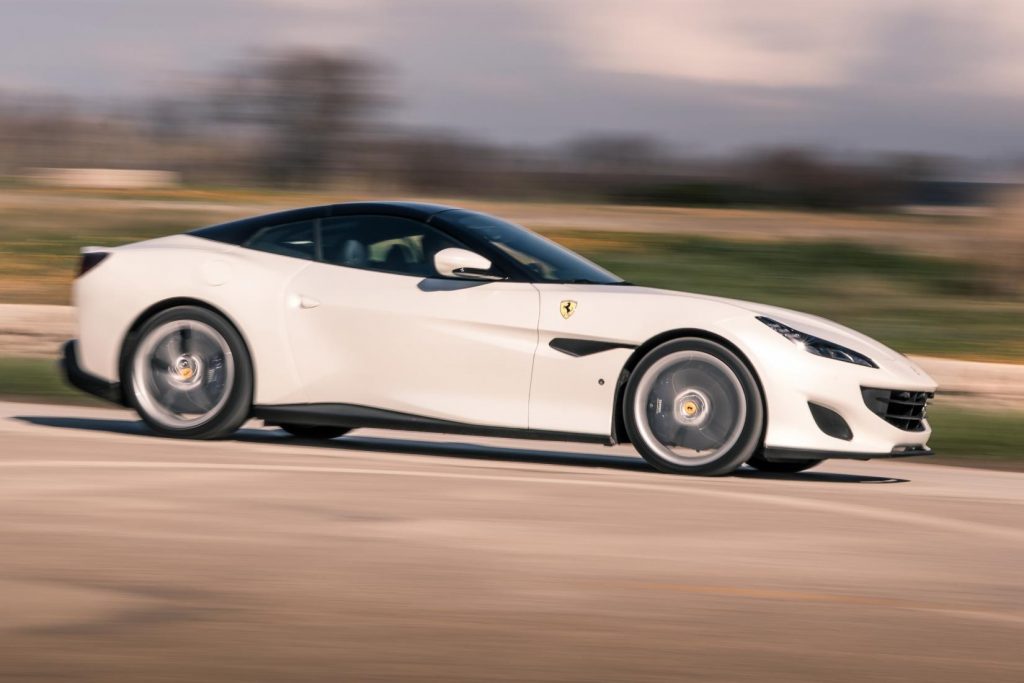 Ferrari Portofino (2018)