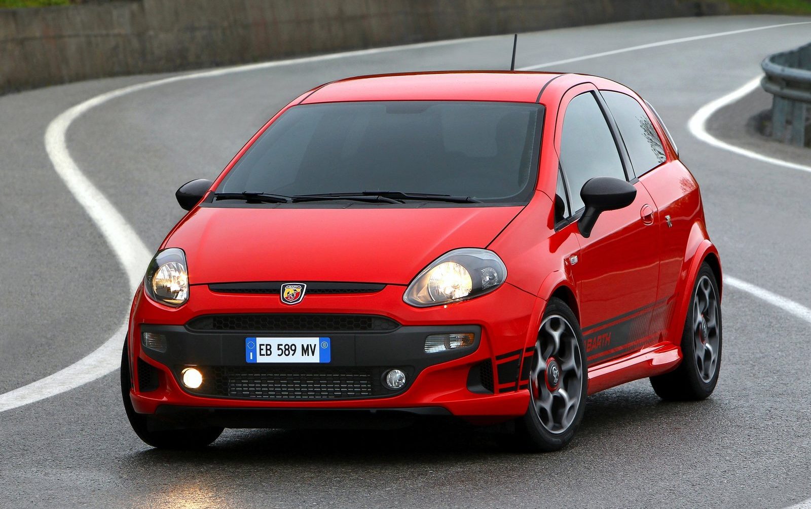 Fiat Punto Evo Abarth