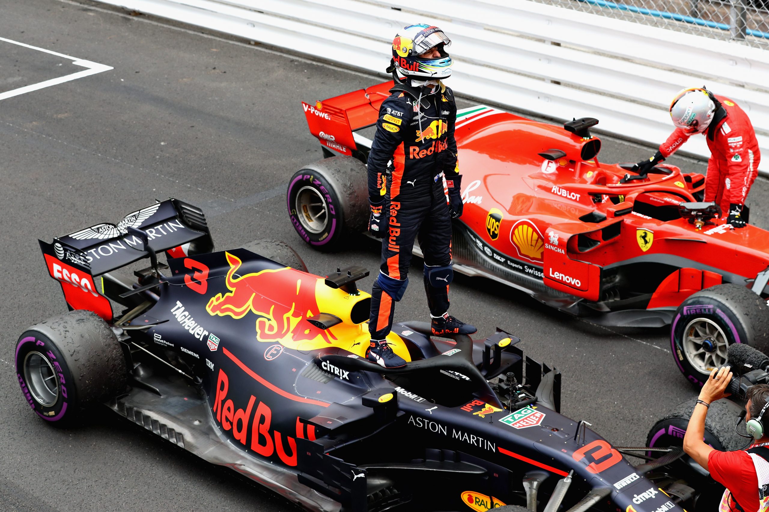 De gevolgen van de GP van Monaco 2018