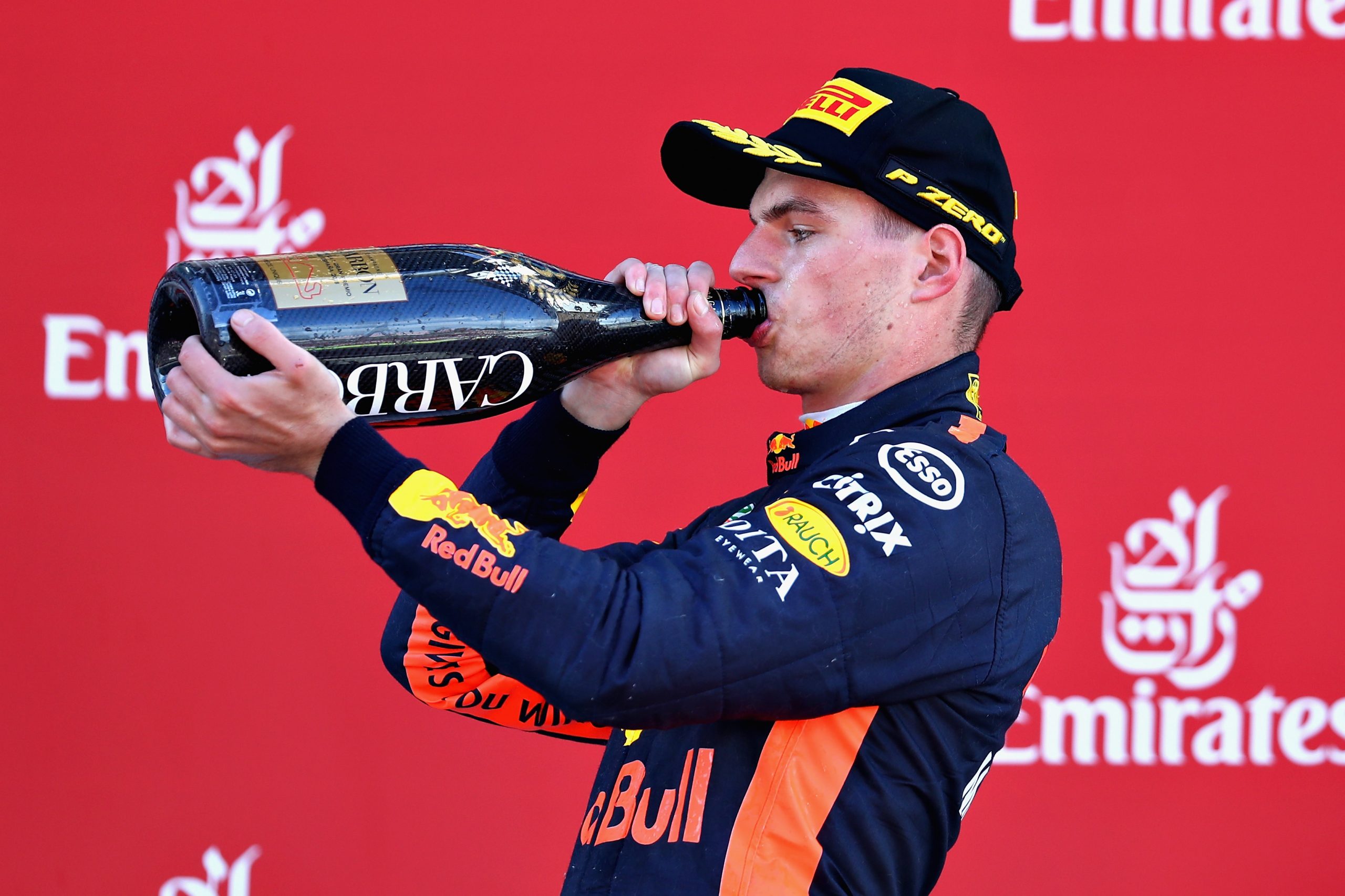 gevolgen van de GP van Spanje 2018