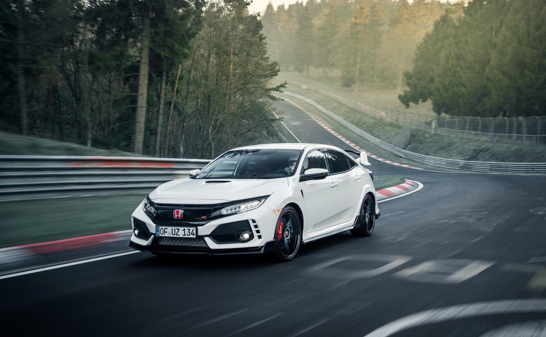 Honda Civic Type R