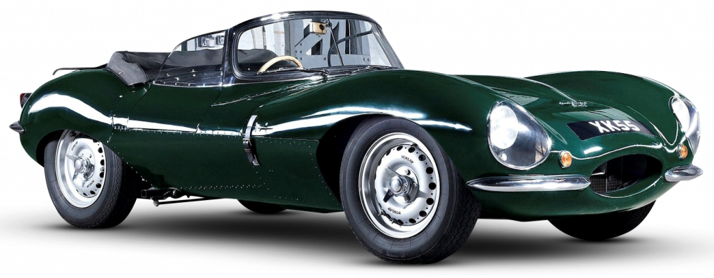 Jaguar XKSS (prolongatie)